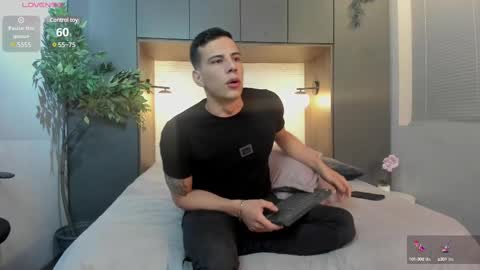 Dustin Sonne online show from 02.21.25