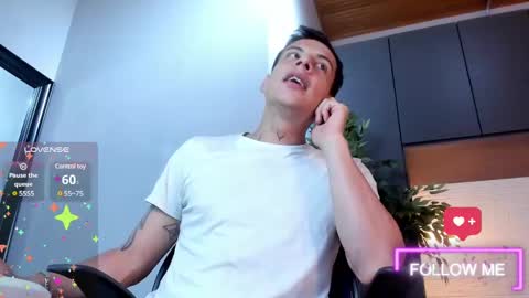 Dustin Sonne online show from 03.09.25