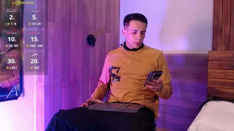 Dustin Sonne online show from 10.06.25