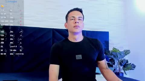 Dustin Sonne online show from 10.12.25