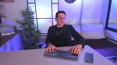 Dustin Sonne online show from 11.19.25