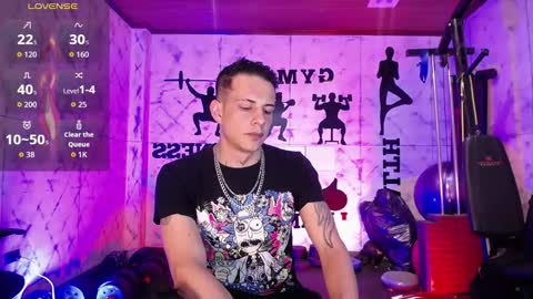 Dustin Sonne online show from 12.03.25