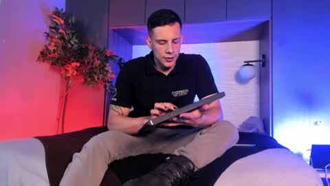 Dustin Sonne online show from 03.31.26