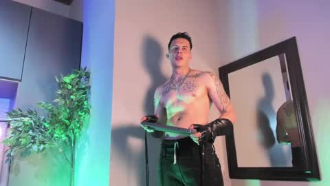 Dustin Sonne online show from 04.18.26