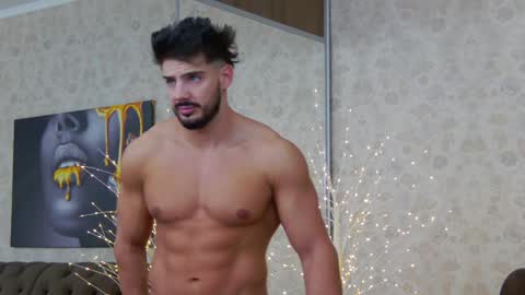 Snapshot of dustinkeent chatting on 12.18.24 Dustin online show from 12.18.24