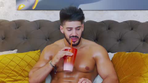 Snapshot of dustinkeent chatting on 01.17.25 Dustin online show from 01.17.25