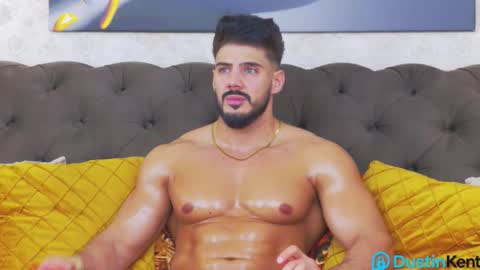 Snapshot of dustinkeent chatting on 11.21.25 Dustin online show from 11.21.25