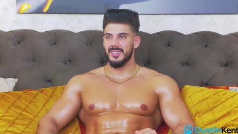 Snapshot of dustinkeent chatting on 11.22.25 Dustin online show from 11.22.25