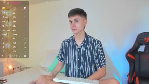 Snapshot of dustinlevine chatting on 02.12.25 Dustin Levy online show from 02.12.25