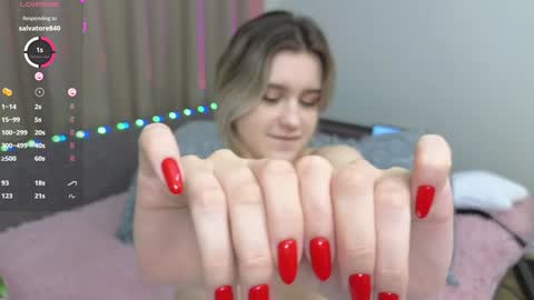 Snapshot of dusyastar chatting on 01.17.25 Dusya online show from 01.17.25