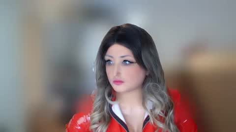 Dutch Sissy Victoria online show from 05.25.26