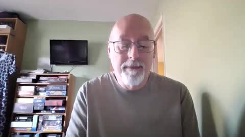 DutchUncleJohn online show from 05.06.26
