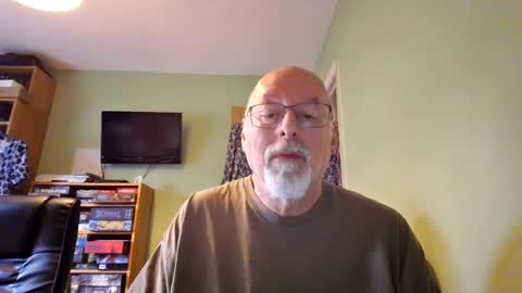 DutchUncleJohn online show from 05.11.26