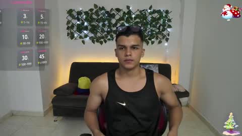 Snapshot of dwayne_brown chatting on 12.14.24 dwayne_brown online show from 12.14.24