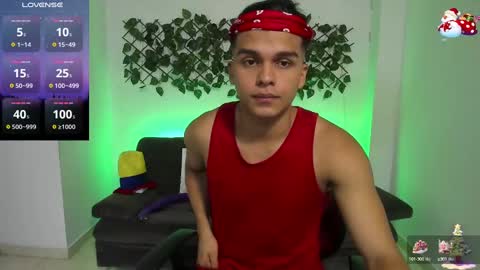 Snapshot of dwayne_brown chatting on 12.31.24 dwayne_brown online show from 12.31.24