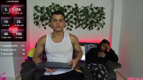 Snapshot of dwayne_brown chatting on 01.05.25 dwayne_brown online show from 01.05.25