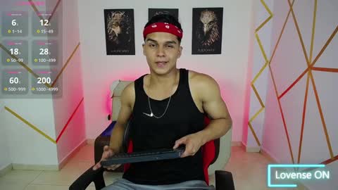 Snapshot of dwayne_brown chatting on 02.17.25 dwayne_brown online show from 02.17.25