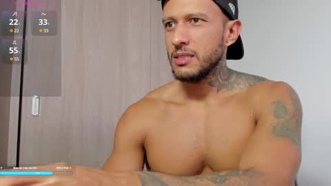 Dylan Jhonsonn online show from 12.20.24