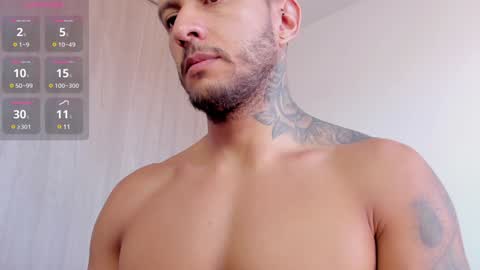 Dylan Jhonsonn online show from 01.13.25