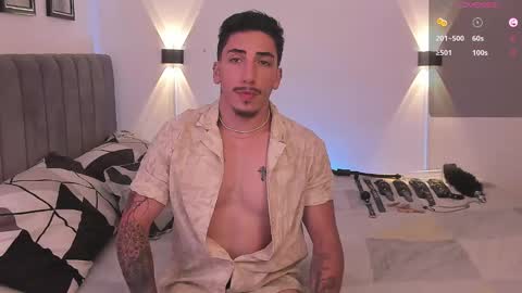 Bryan model independient online show from 12.19.24