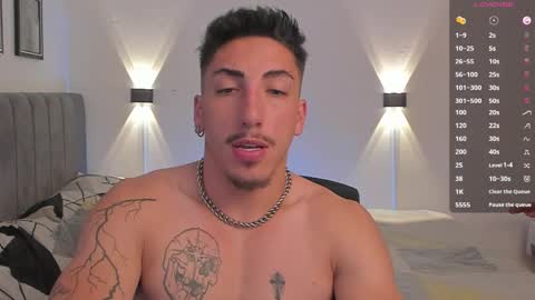 Bryan model independient online show from 01.03.25