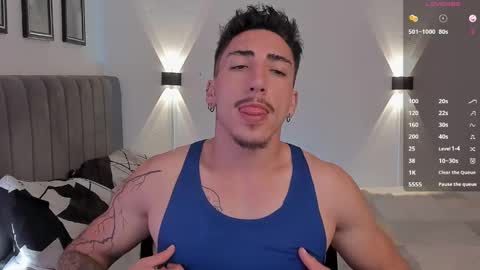 Bryan model independient online show from 01.08.25