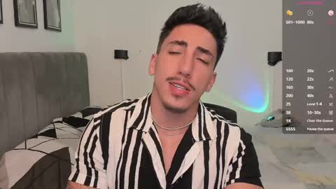 Bryan model independient online show from 01.22.25