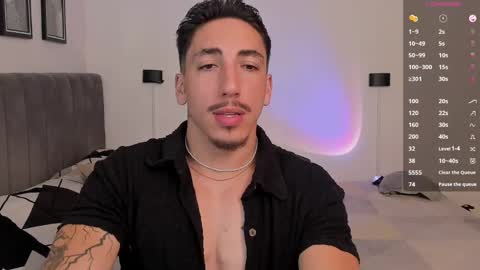 Bryan model independient online show from 01.29.25