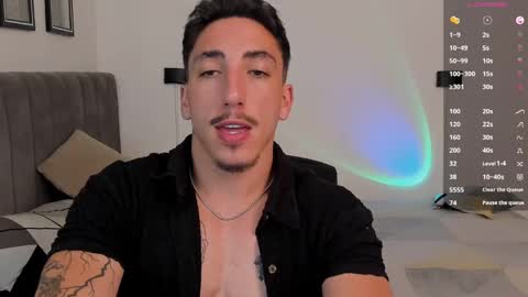 Bryan model independient online show from 01.31.25