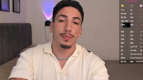 Bryan model independient online show from 02.20.25