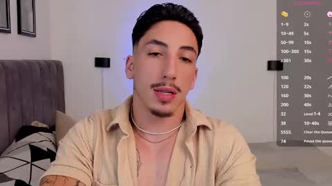 Bryan model independient online show from 02.23.25