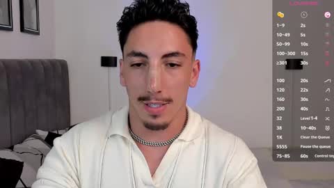 Bryan model independient online show from 02.24.25