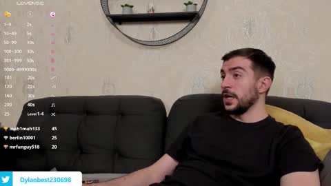 Dylan online show from 03.02.26