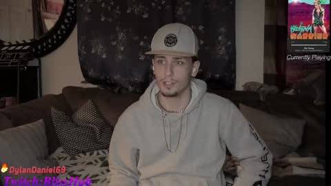 Dylan Daniel 7.8 online show from 01.13.25