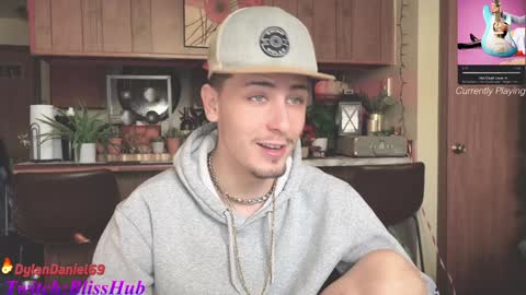 Dylan Daniel 7.8 online show from 01.13.25