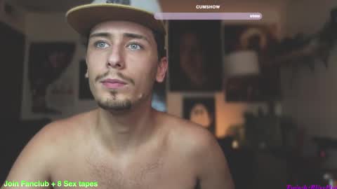 Dylan Daniel 7.8 online show from 02.19.25