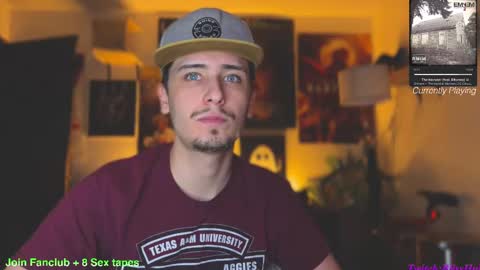 Dylan Daniel 7.8 online show from 03.02.25