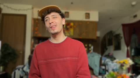 Dylan Daniel 7.8 online show from 09.14.25