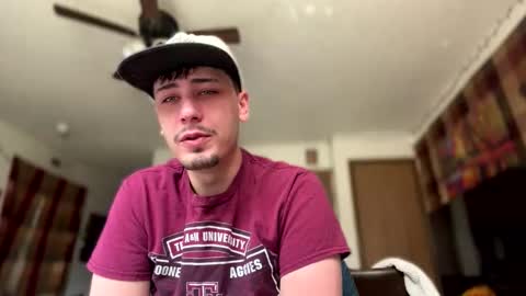 Dylan Daniel 7.8 online show from 03.17.26