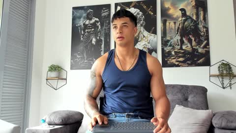 Dylan Rivera online show from 02.04.25