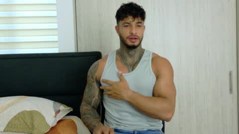 Dylan Rivera online show from 04.09.26