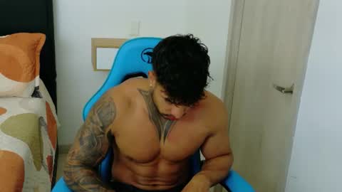 Snapshot of dylanrivera_ chatting on 06.24.26 Dylan Rivera online show from 06.24.26