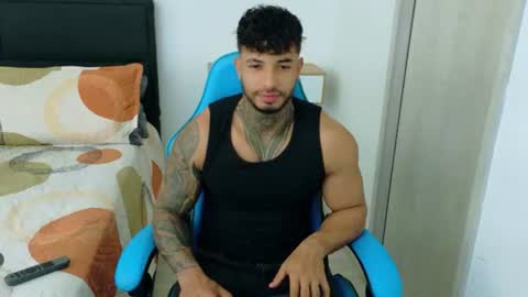 Snapshot of dylanrivera_ chatting on 07.04.26 Dylan Rivera online show from 07.04.26