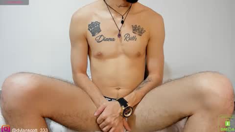 dylanscott_106 online show from 03.03.26