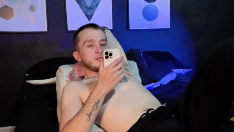 Snapshot of dylanwhite23 chatting on 03.13.26 ---DYLAN--- online show from 03.13.26