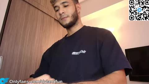 dylanxfun online show from 09.12.25