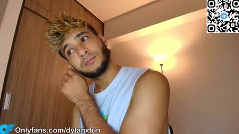 dylanxfun online show from 09.19.25