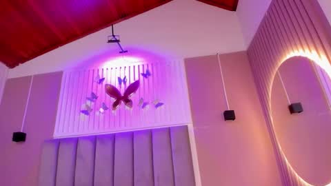 Juana online show from 03.13.26