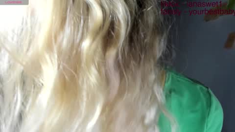 fansly - yourbestbaby online show from 12.03.24