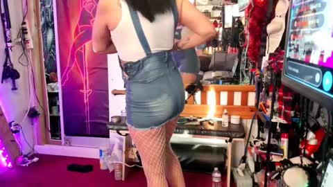 Kryztal Klear Jaxx online show from 12.03.24